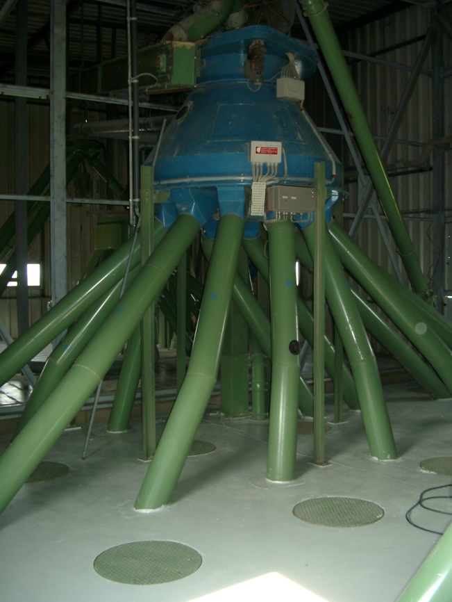 silo